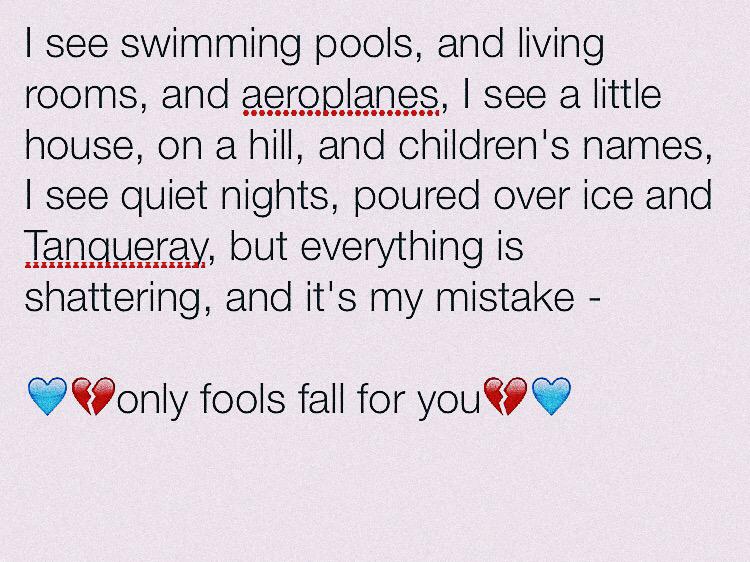 troyesivan's tweet image. FOOLS - troye.si/vanWILD
