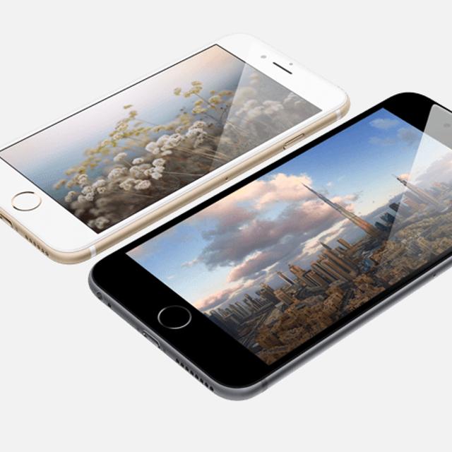 Forbes's tweet photo. Can the iPhone 6S and 6S Plus outsell previous models? http://t.co/pc8vV42jux