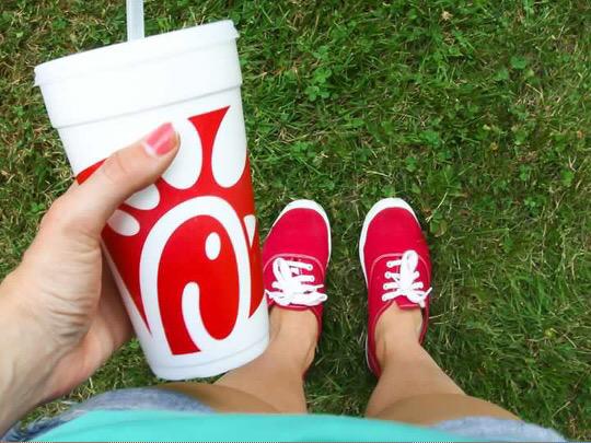 cfa_45wayside's tweet photo. What are you doing this holiday weekend? Enjoy your long weekend in style. We'll be open 8am-8pm Monday #LaborDay http://t.co/2pyGtHHOyD