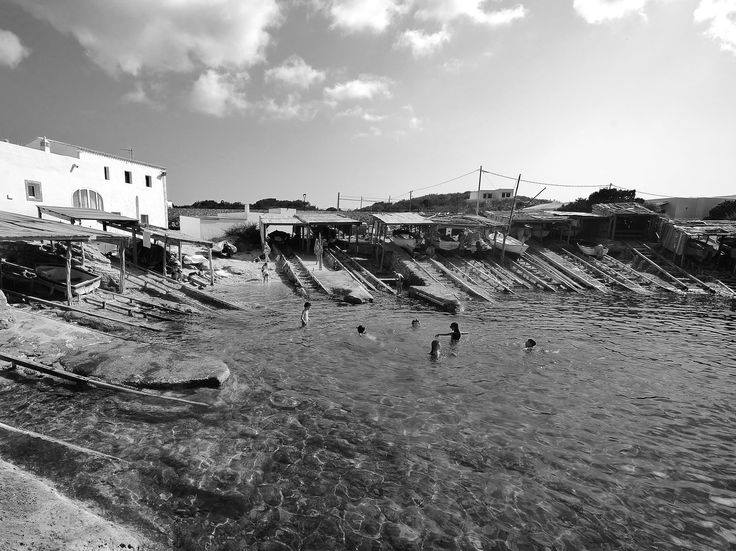 La magia de Formentera es no dejar que ciertas cosas cambien
Esta foto bien podría ser de hace 30 años o este verano