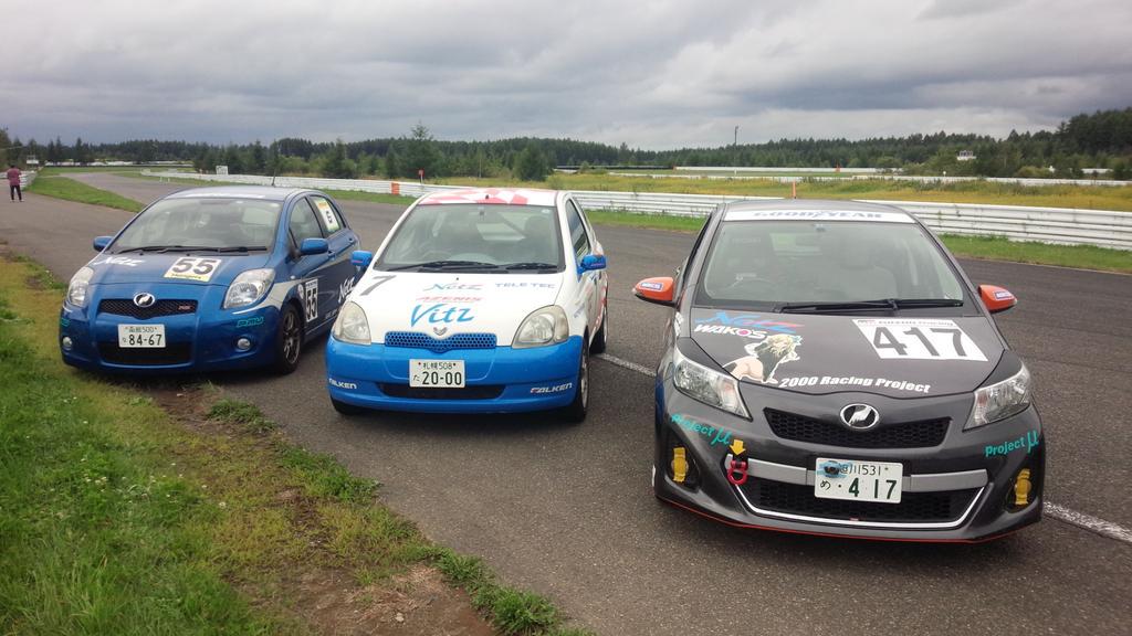 ヴィッツミーティング Twitter Search