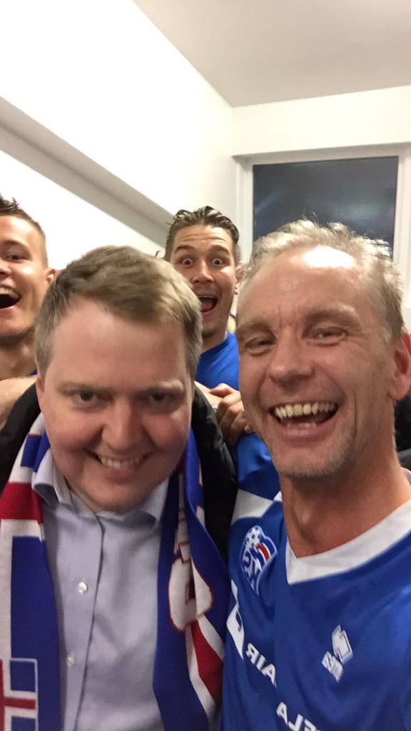 Ísland á EM!!!!!🎉🎉🎉