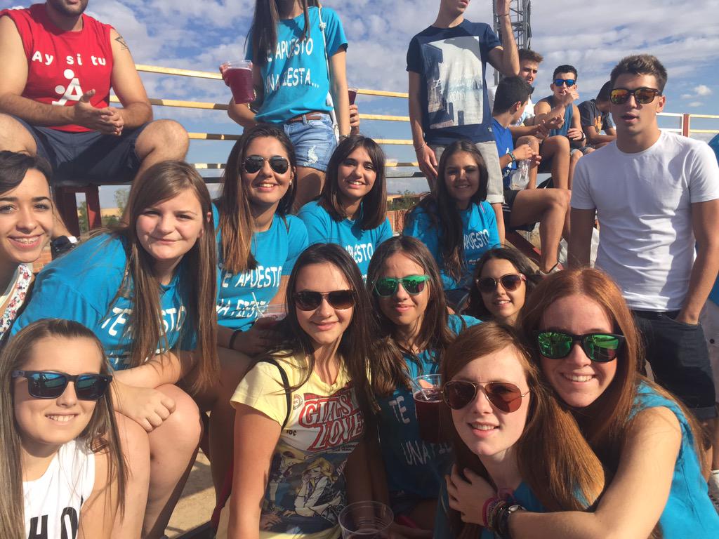 Lrousse7's tweet photo. Aún así, ha sido un placer sumar otra feria juntos, nos vemos pronto familia!❤️ http://t.co/02WbQt12zw