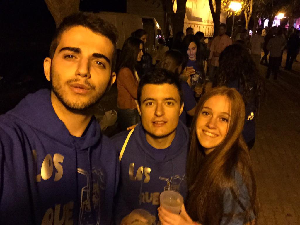 Lrousse7's tweet photo. Aún así, ha sido un placer sumar otra feria juntos, nos vemos pronto familia!❤️ http://t.co/02WbQt12zw