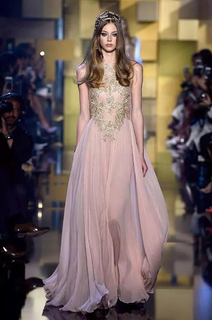 Stylistcrea's tweet photo. Elie Saab. http://t.co/YhgKKQevBG
