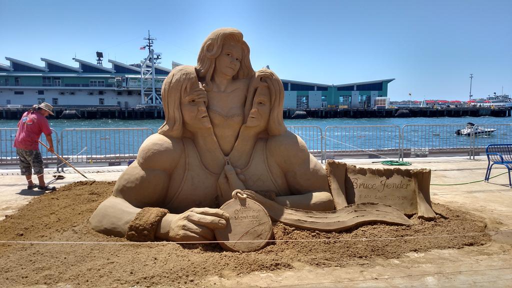 hackwright's tweet image. Thanks for the awesome weekend @USSandSculpting !! Loved the #longjump! #CaitJender $ellout #USSandSculpting