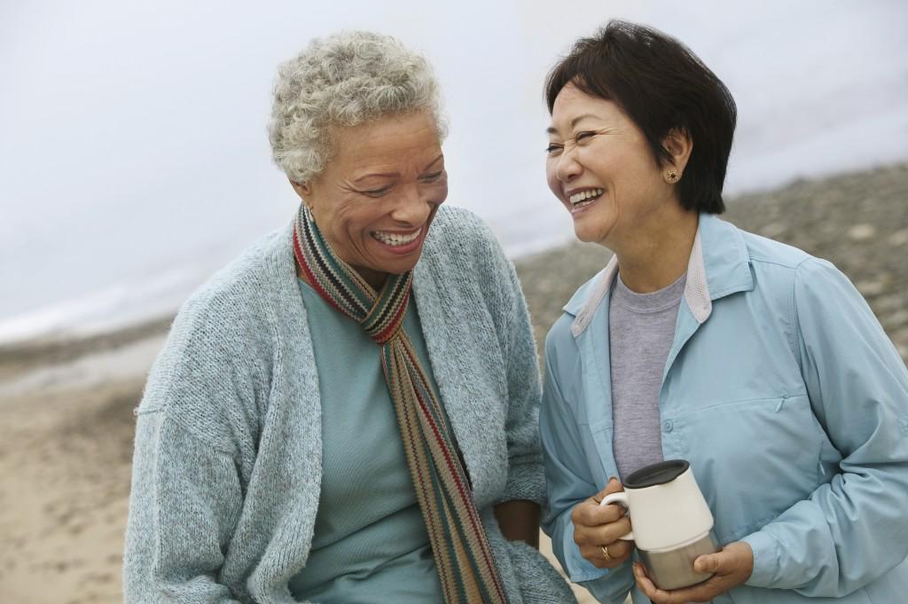 MayoClinic's tweet photo. Laughter is a great form of #stress relief and that's no joke. http://t.co/9DWmr0v8d8 http://t.co/qDYB2qq6qJ