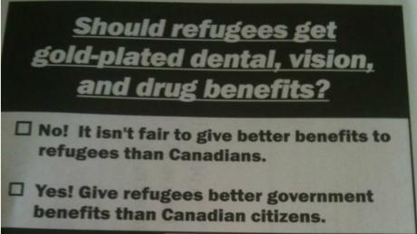 Nice "<a href="/CBCNews/">CBC News</a>: Conservatives accused of mailing 'loaded' surveys on refugees ift.tt/1Kzbdl7 "