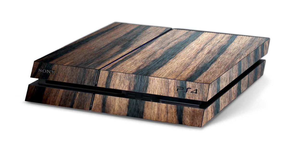 simple_sticker's tweet image. Neues Design für Sony PS4 - 3D Aufkleber Holz metallic
simple-sticker.com/web/de/product…
#PS4 #aufkleber #3daufkleber