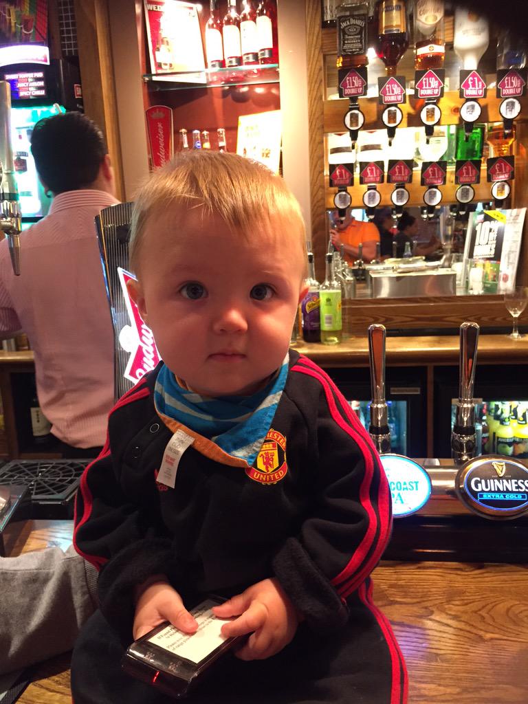 LyonCraig's tweet photo. I'll have a pint in of #LittleBuff @bufferlad1 http://t.co/nwPLwOdbx7