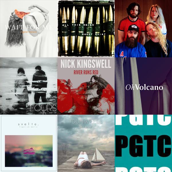 Some new SoundCloud picks for this weekend are below. Check them all out here: soundcloud.com/pop-goes-the-c…