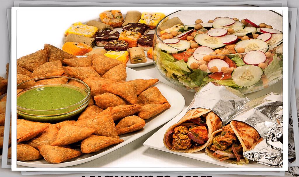 <a href="/Streeterville_/">Streeterville</a> has a new Sunday lunch spot. We are now OPEN on SUNDAY (11a-3p) <a href="/StreeterScoop/">Streeterville Scoop</a> #FreshIndianFast