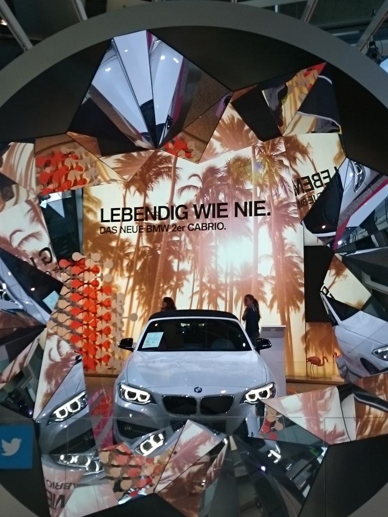 Tiko25Medina's tweet photo. Tremendo el BMW 228i!! #BMWDesignDriven http://t.co/iBOD1L8atf