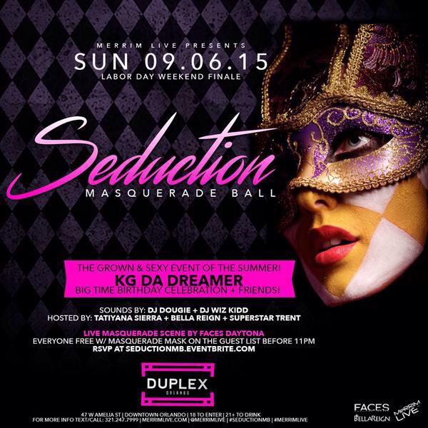 terrellsumpter_'s tweet photo. Fellas Get Ready! It Will Be Some Sophisticated Women Here Tonight! @Meet @FMT_Daytona Ladies! #SeductionMB! 😁💃🏾 http://t.co/pxH39uUiKF