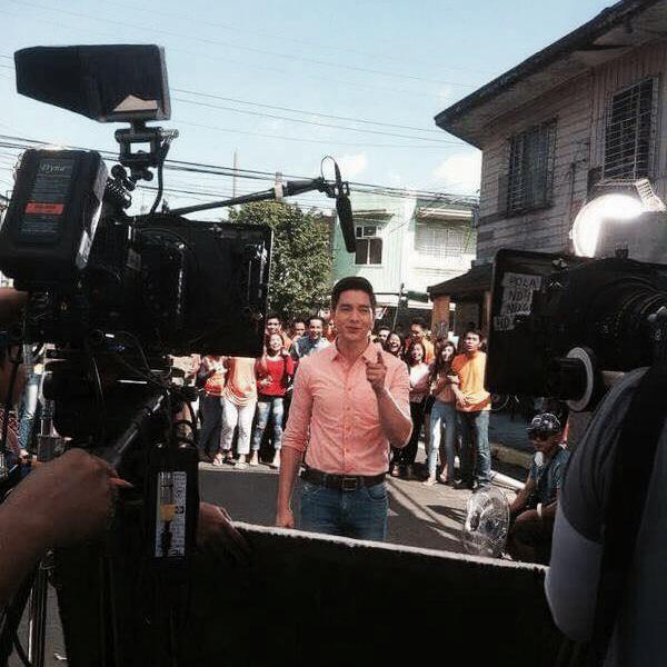 MAINEgoals's tweet photo. Maiinis ka pa ba sa haba ng commercial kung sila naman ang makikita mo? COMMERCIALSERYE! <3 @mainedcm #ALDUBSaveMaine http://t.co/JmB7YlBmLm