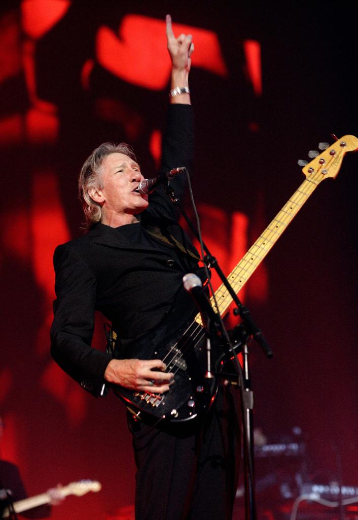 Happy 72nd birthday Roger Waters!   