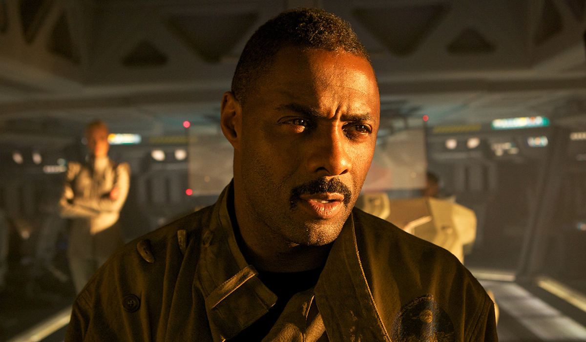 Happy birthday to the intrepid captain Janek himself: Idris Elba! 

(Also, returns!) 