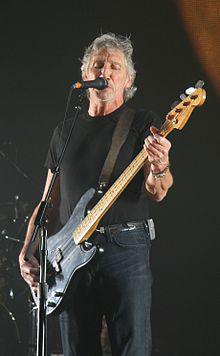 A happy dapper 72nd birthday to Roger Waters!   # 