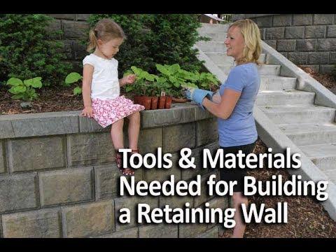 AllanBlockWalls's tweet photo. Getting Started: Tools &amp; Materials for Building a Retaining Wall http://t.co/w0bLKZEhIt #allanblockwalls#AlwaysBetter http://t.co/GaHlZLK28s