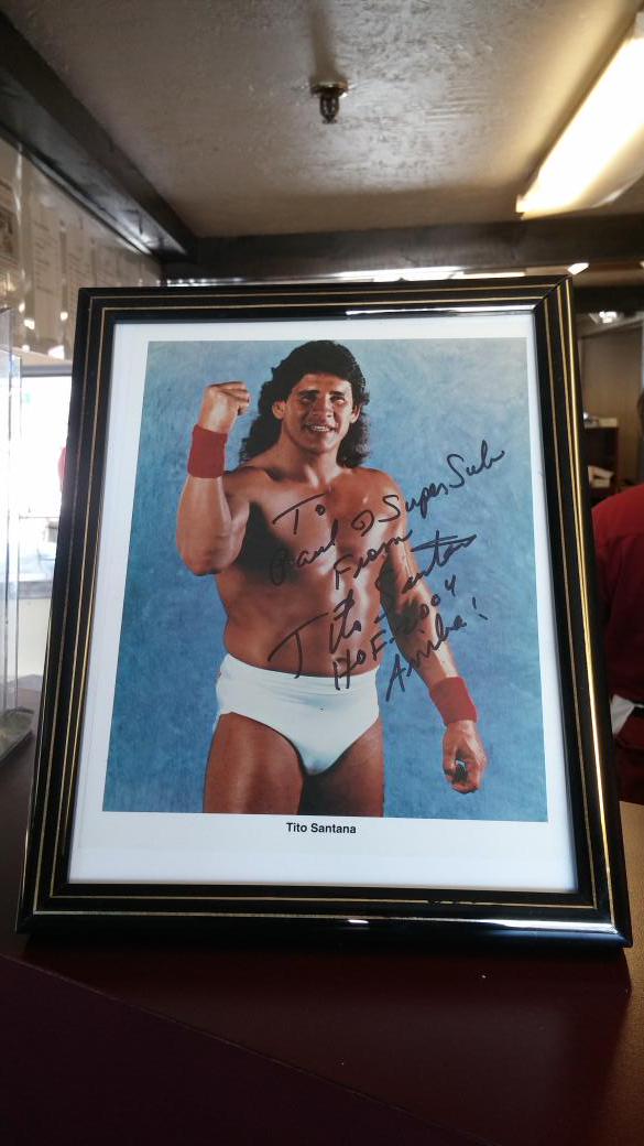 BenOffHours's tweet photo. @TheFansPodcast Look what I found at Super Sub!!!! #tito #fansrewind #goldenera #wwe http://t.co/brXqx5v2rX