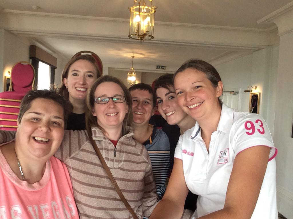 _wildething_'s tweet image. @AMiAMiTY Lovely to see you and Rosie today. You did a (to quote @gismotigga) 'cracking' job with the sound xx