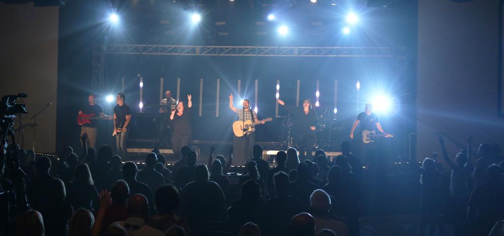 TheJourneyFL's tweet photo. What a way to kick off our new series #UnderTheInfluence! #thejourneyfl http://t.co/crIEPRmvvV