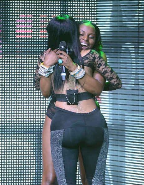 Happy Birthday to the legendary FOXY BROWN! 