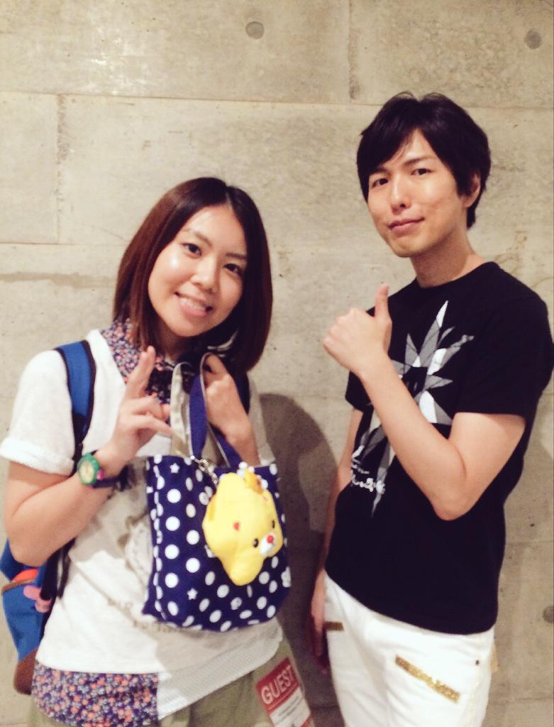 あくつみちほ ノイタミナでお世話になっている神谷浩史さんの1stソロライブにお伺いしました 迫力ある演出や想いがたくさん詰まった素敵な時間でした ハレヨンくんかわいい O O Http T Co Vut9ndmh8w