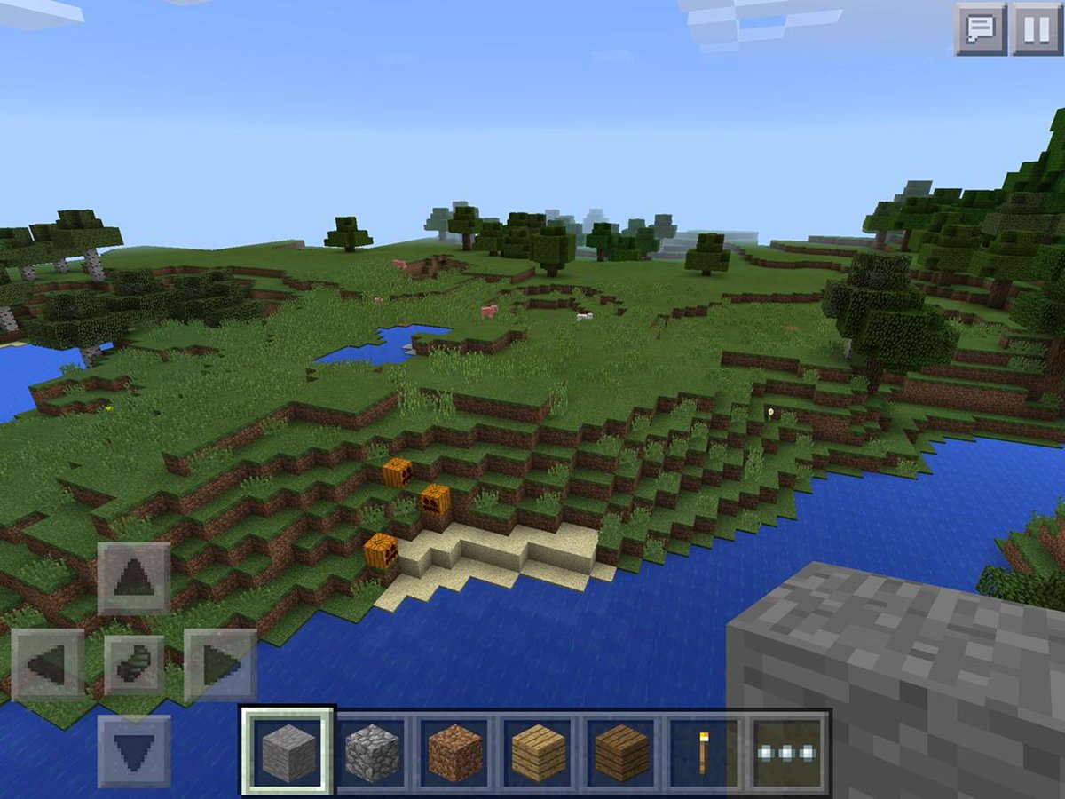 ScottWrites's tweet image. Check out this cool seed from Seeds Pro for Minecraft! 'iron man iron island' @seejaykayapps
