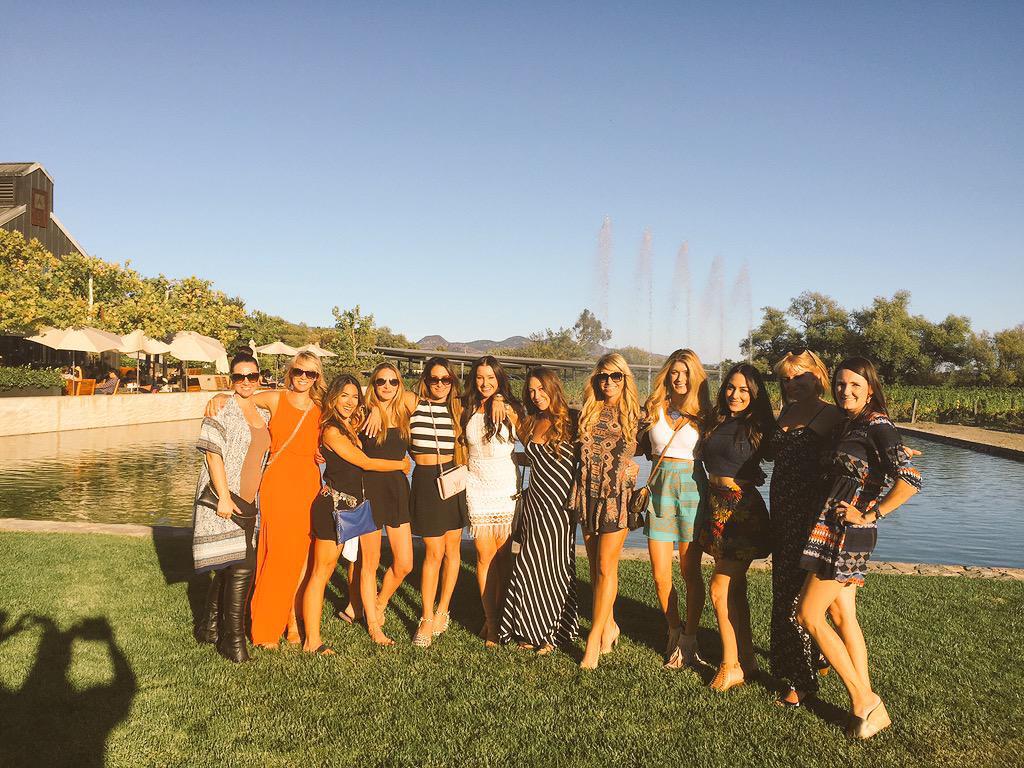 <a href="/DelDottoWine/">Del Dotto Vineyards</a>, thank you so much. The girls and I loved our visit. Can't wait to come back!❤️ #Napa