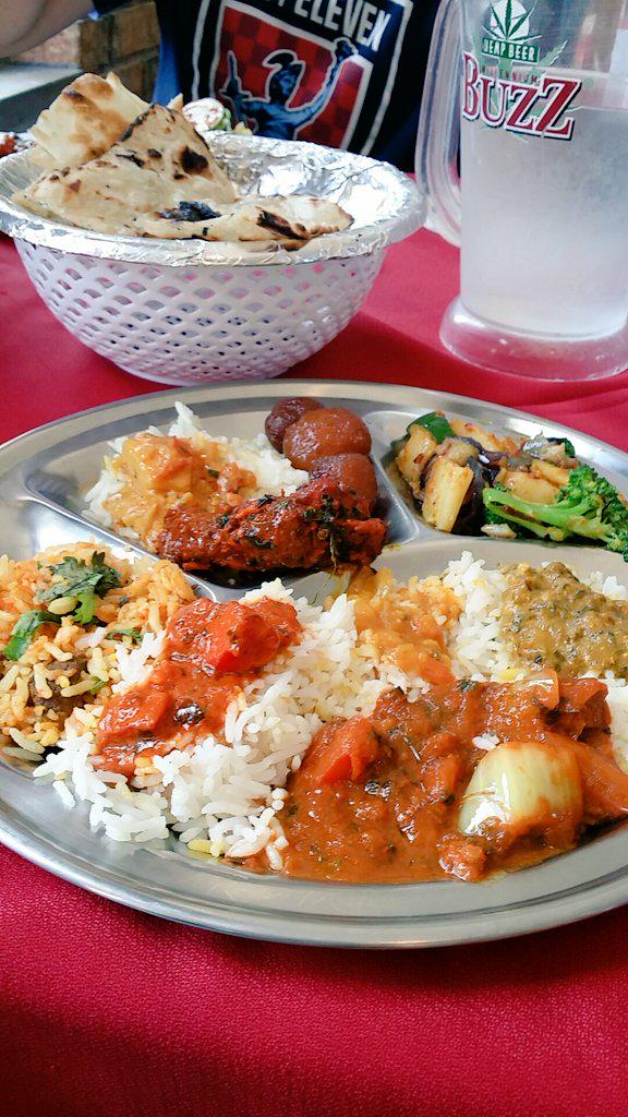 MainStreetCook's tweet image. Cheetal #niagara #IndianCuisine