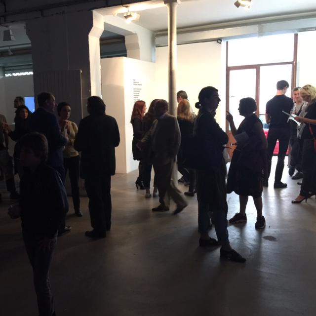 dartdevice's tweet photo. Big thanks to all who attended last night's launch of the Digital Art Device!
@xpogallery #digitalartdevice http://t.co/ZUDo2D1EZa