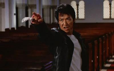 Happy Birthday Phillip Rhee ~ in Best of the Best 4  