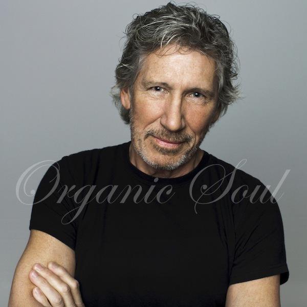 Happy Birthday from Organic Soul Singer-bassist Roger Waters (Pink Floyd) is 72 
 