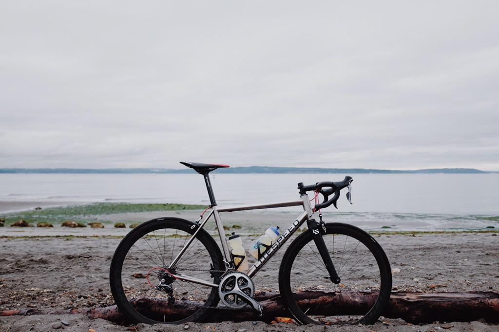dillan4c's tweet photo. Great view of the harbor and my @Litespeed_Bike http://t.co/zSjlRlkWNI