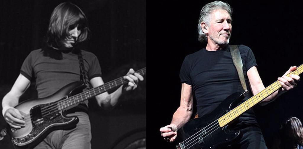 Happy birthday Roger Waters. Thank you for the music! 
