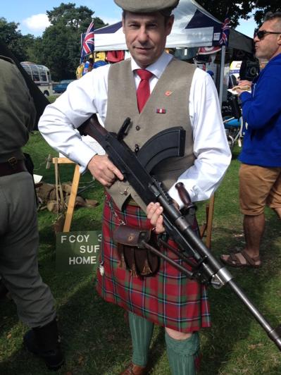suffolkpiper's tweet photo. Traded in my pipes for this bad boy today at the martlesham museum open day @ipswichbagpipes http://t.co/uu1Hy6wtKi