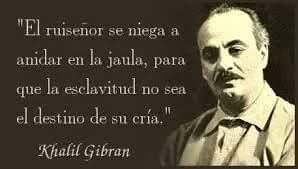 Sera este el destino humano poco a poco no encadenan. .