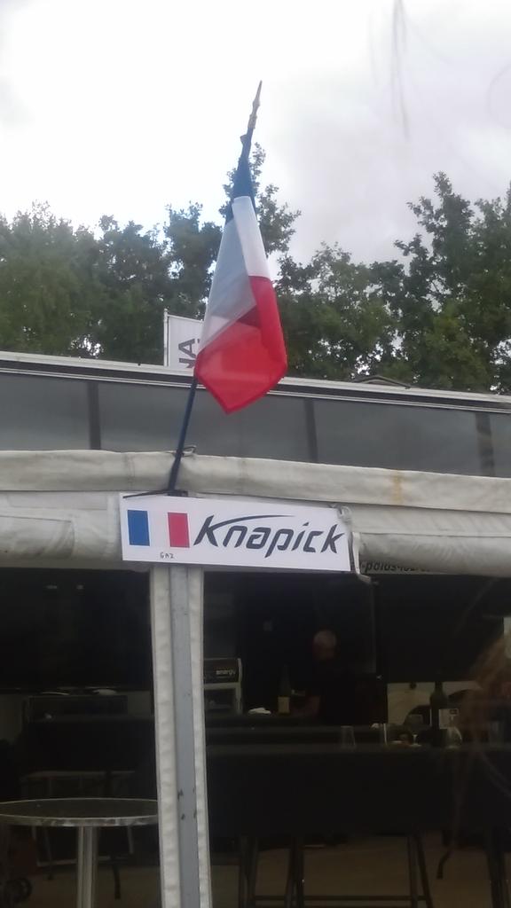 Julie_Lrd's tweet photo. #LoheacRX #Rallycross #Knapick http://t.co/LaPUxFVHpm