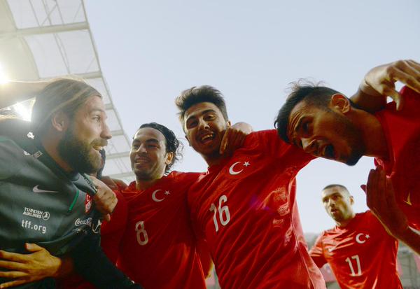 Maç Sonucu | TÜRKİYE 3-0 Hollanda