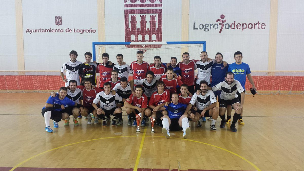 TurboBox Pamplona se proclama campeón de la #CopaSanMateo2015 tras vencer a Tafatrans (6-1)