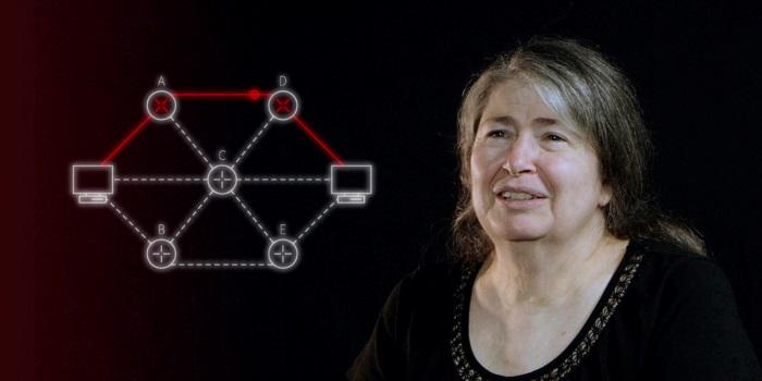 elpais_tec's tweet photo. La madre de Internet opina sobre en qué se ha convertido su creación http://t.co/QxCuopgIiD @elFuturoEsOne http://t.co/Knbas8mODX