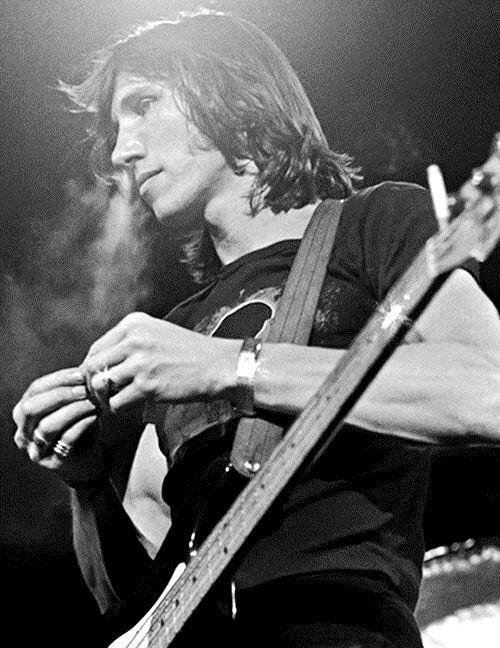 Happy Birthday Roger Waters, born on this day in 1943. 