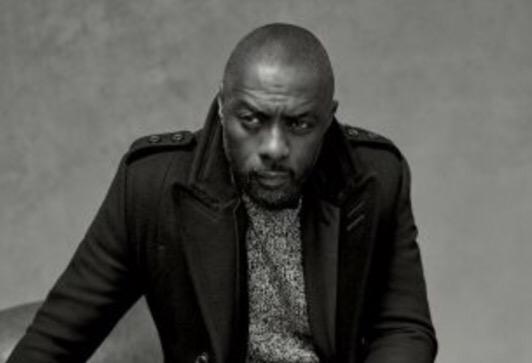Happy Birthday to our man, Idris Elba.  