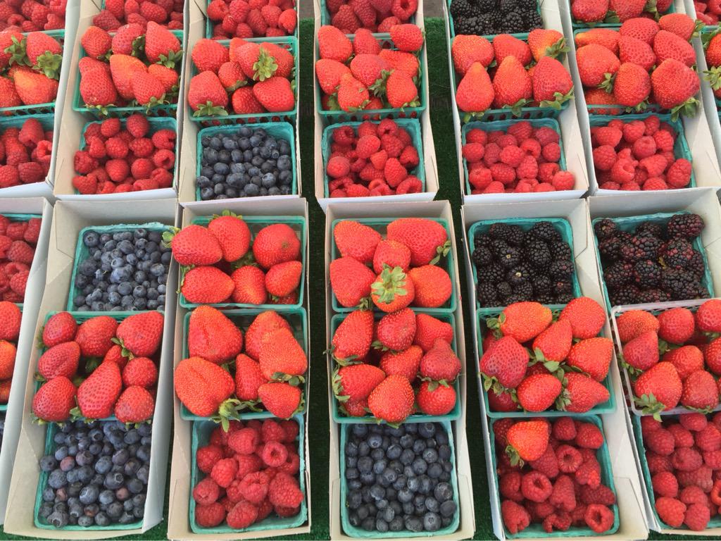 ChannelIslandFM's tweet photo. Lopez Brothers has a variety of beautiful berries! http://t.co/LAuA3A4Ydj