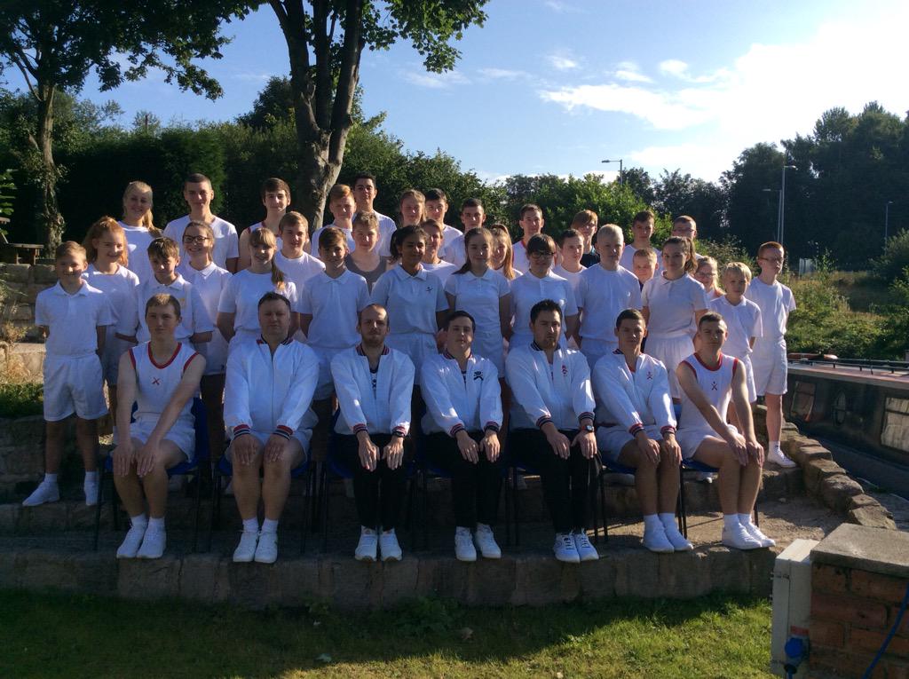 NWA PTQ Course 2-4 September 2015 #SeaCadetsNorthWest #PTIs #GoHardOrGoHome #Qualifiers #SCNWPTBranch