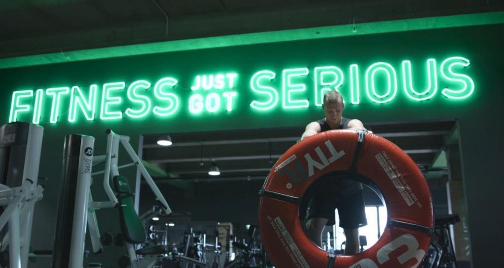 JDGyms's tweet image. Our new #Preston gym is now open .... Looking good 👌🏻💪🏻