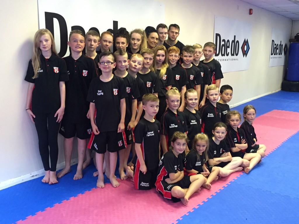 <a href="/BritTaekwondo/">British Taekwondo</a> <a href="/ScorpionTaekwo1/">Scorpion Taekwondo Doncaster</a> #PrepSelfie #nationals2015 <a href="/TMSCORPIONTKD/">Tony Morgan</a> <a href="/Ianscorps/">Edlington Scorps tkd</a>