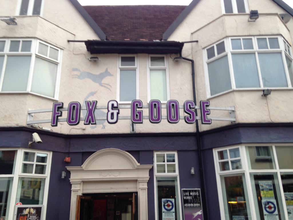 No plans tonight? Come down to the fox and goose for an hour at 7:30 to here us!🎹🎉