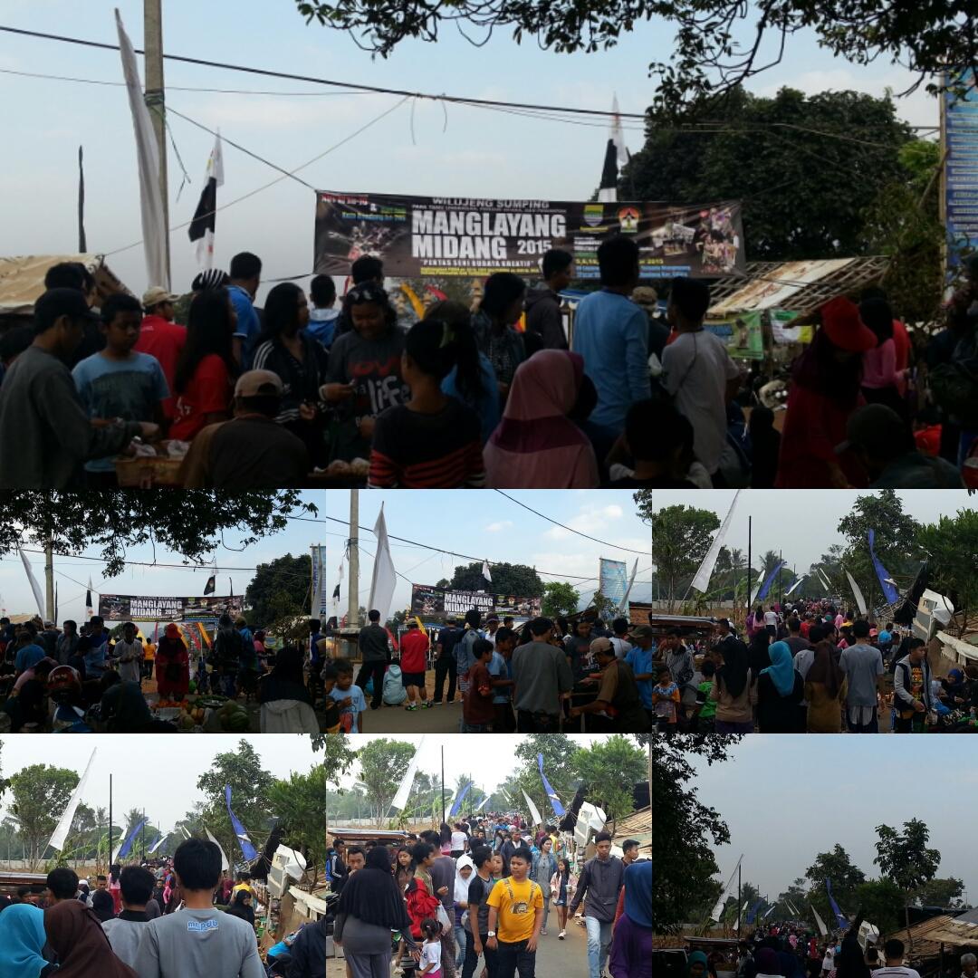 wawandapurseni's tweet photo. SituasiPengunjung #ManglayangMidang2015 #05-06/09 @ridwankamil @OdedMD @yossiirianto  @DISBUDPAR_BDG @KecamatanCibiru http://t.co/MvRwbshZQd
